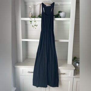 Michael Stars 100% cotton maxi dress